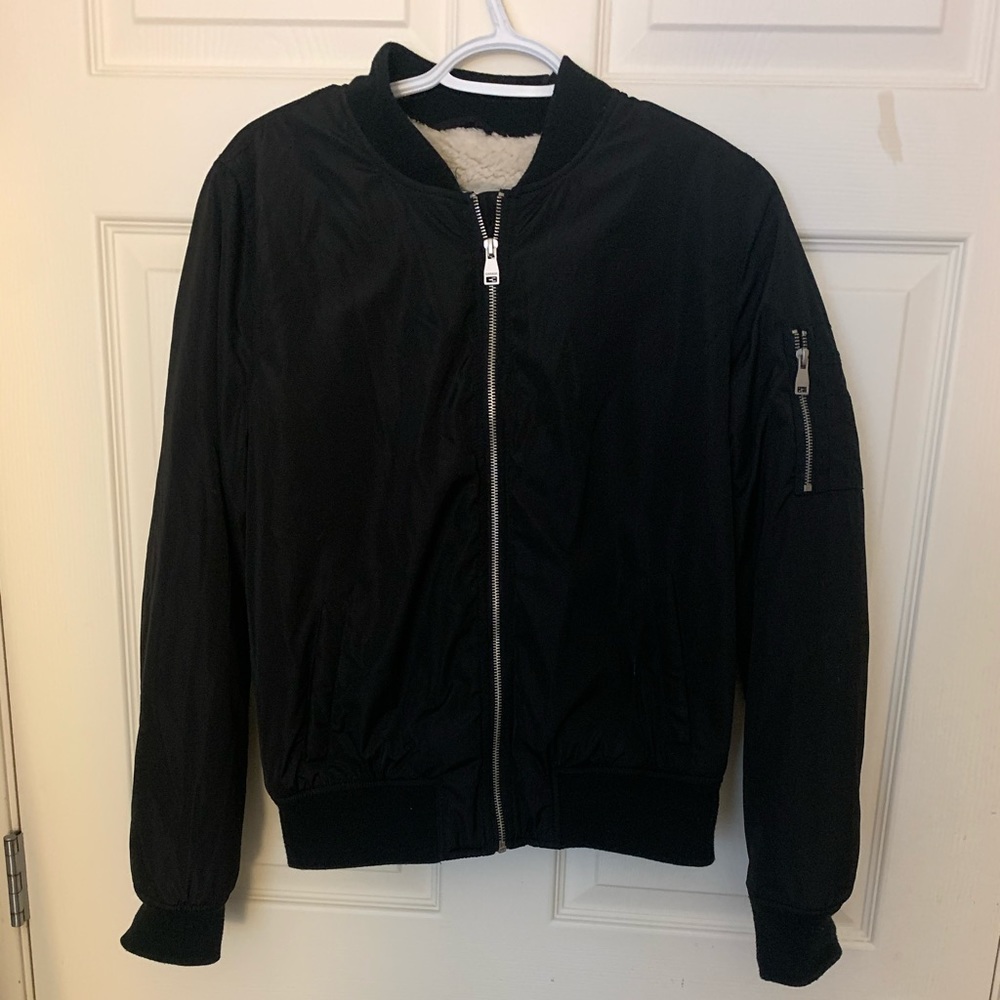 Bomber jacket